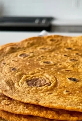 Sweet Potato Tortillas (Gluten-Free Vegan Wraps)
