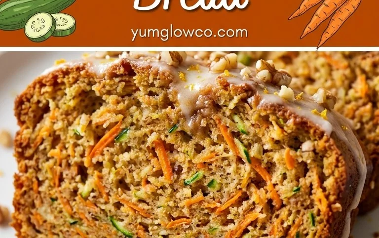 Zucchini Carrot Bread