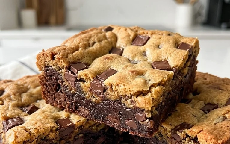 Brown Butter Brookies