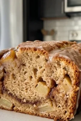 Cinnamon Apple Bread