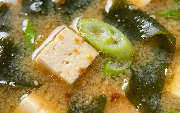 Miso Soup Recipe