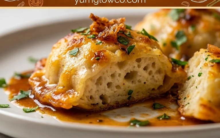 Dumpling Bake