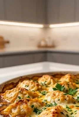 Dumpling Bake