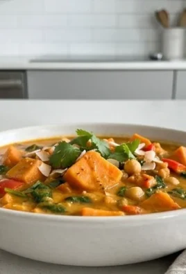 Sweet Potato Curry