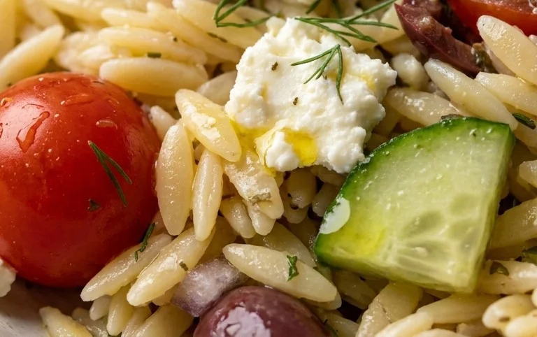 Greek Orzo