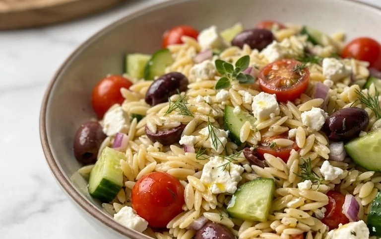 Greek Orzo