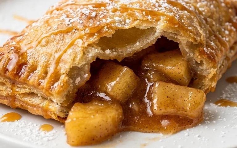 The Best Fried Apple Pies Recipe (Homemade)