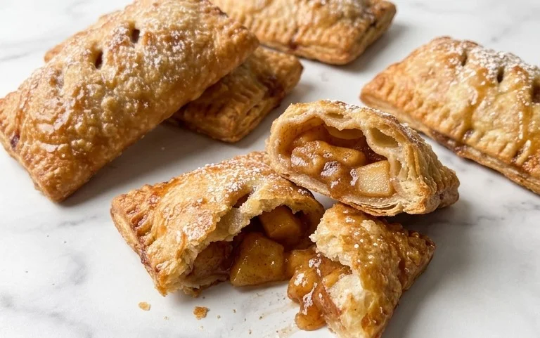 The Best Fried Apple Pies Recipe (Homemade)