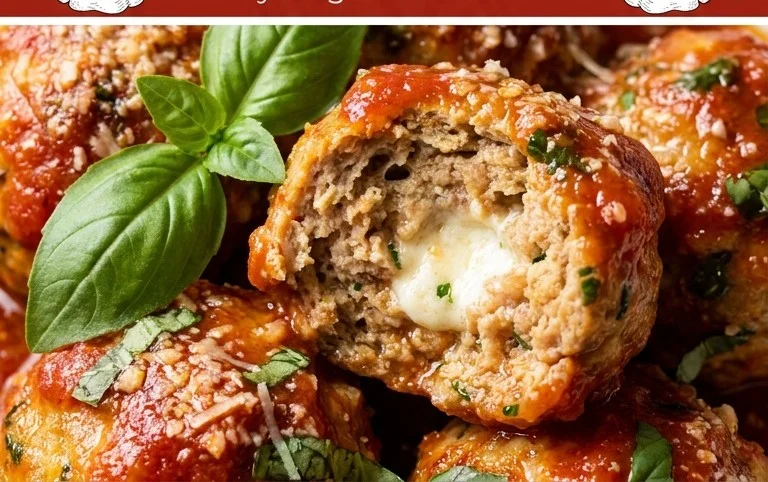 Ricotta Meatballs