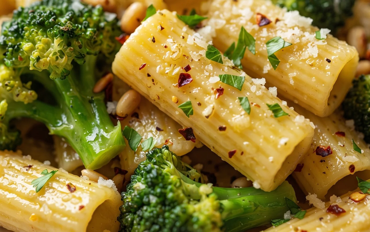 Broccoli Pasta