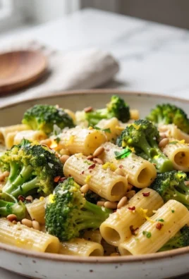 Broccoli Pasta