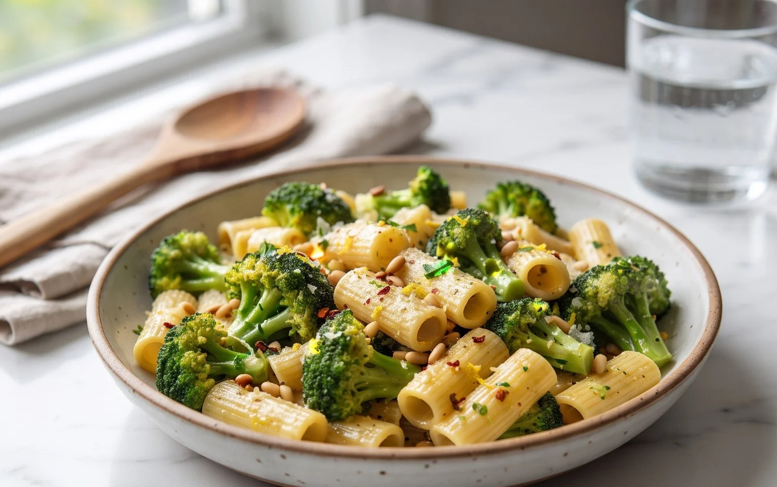 Broccoli Pasta