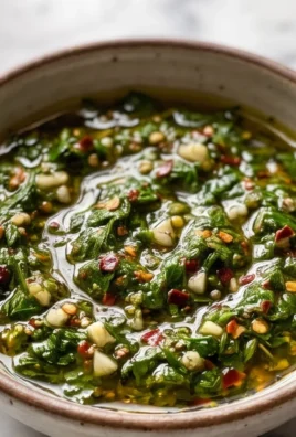 Chimichurri Sauce