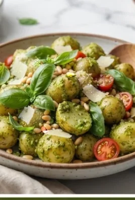 Pesto Potato Salad