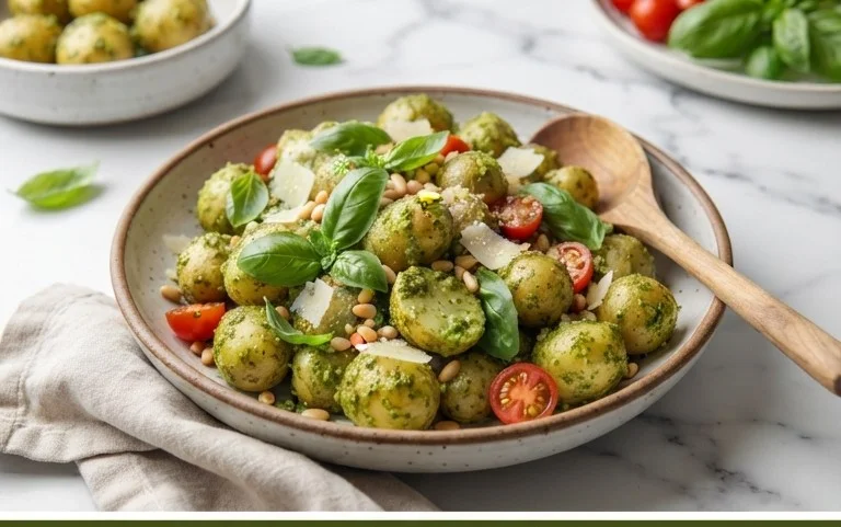Pesto Potato Salad