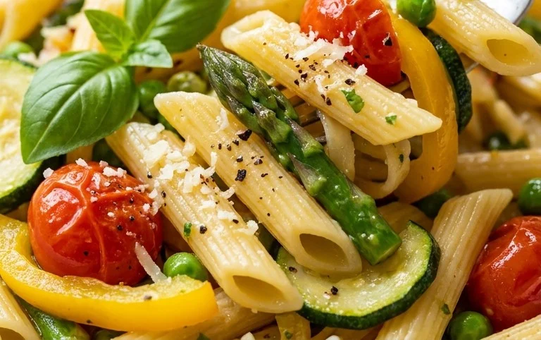 Pasta Primavera