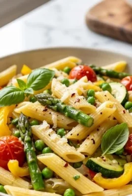 Pasta Primavera