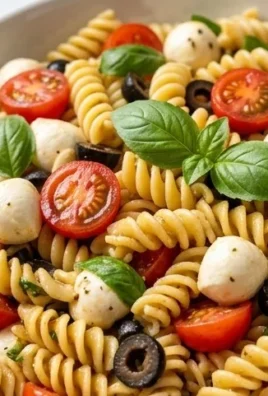 Pasta Salad Recipe