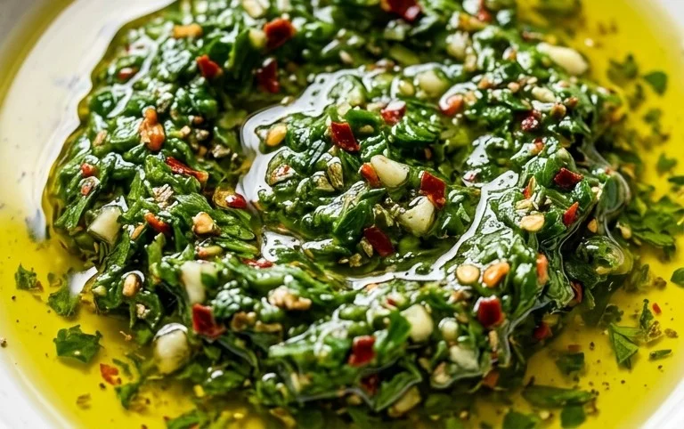 Chimichurri Sauce Recipe