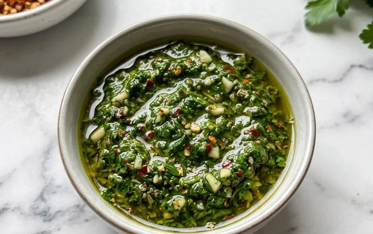 Chimichurri Sauce Recipe