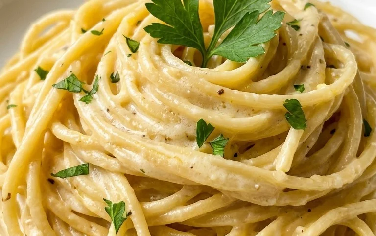 Creamy Lemon Pasta