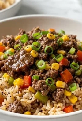 Beef Pepper Rice Bowl is a delicious meal option.