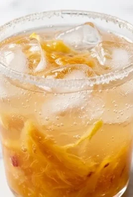 Peach Lemonade