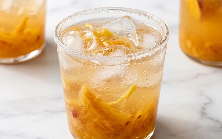 Peach Lemonade