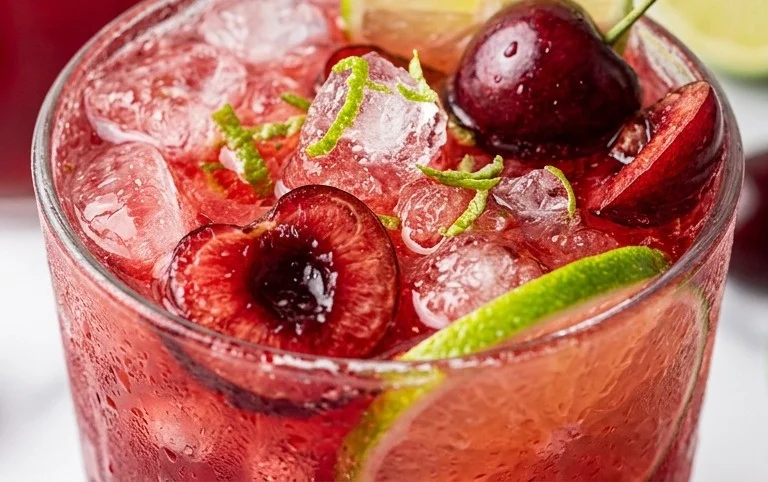 Cherry Limeade