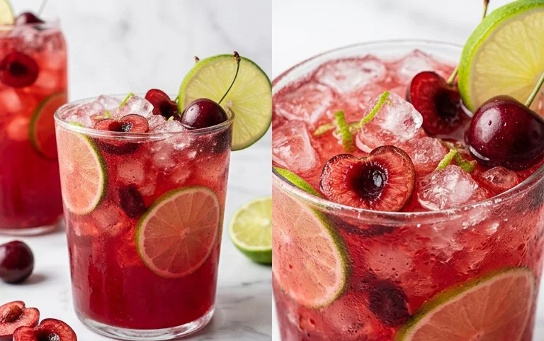 Cherry Limeade