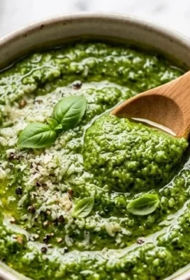 Nut Free Pesto