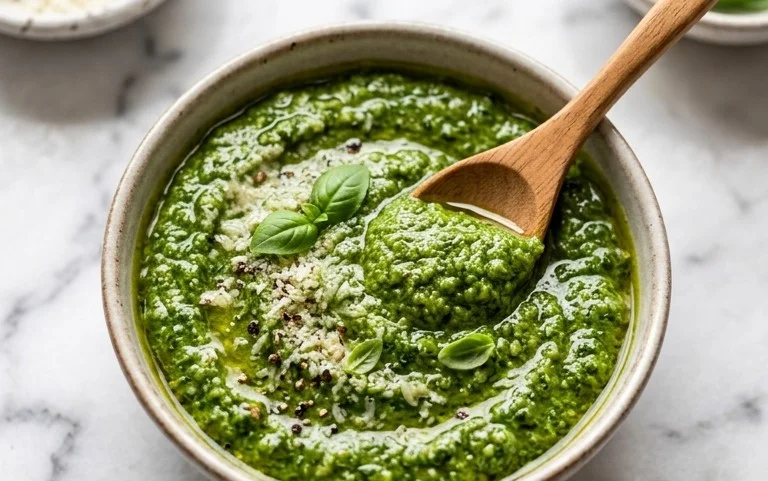 Nut-Free Pesto