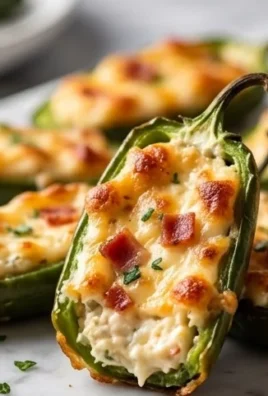 Air Fryer Jalapeno Poppers
