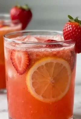 Strawberry Lemonade