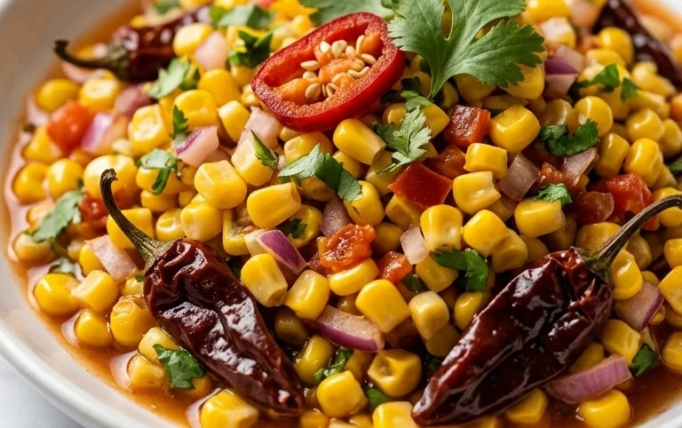 Chipotle Corn Salsa