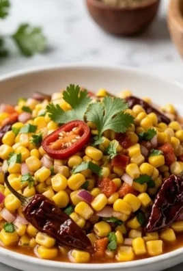 Chipotle Corn Salsa