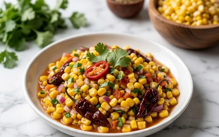 Chipotle Corn Salsa