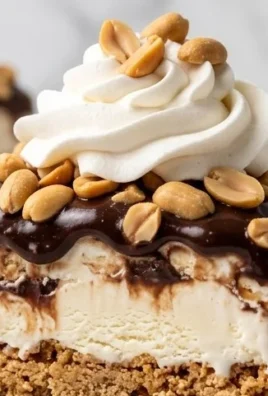 Buster Bar Ice Cream Dessert