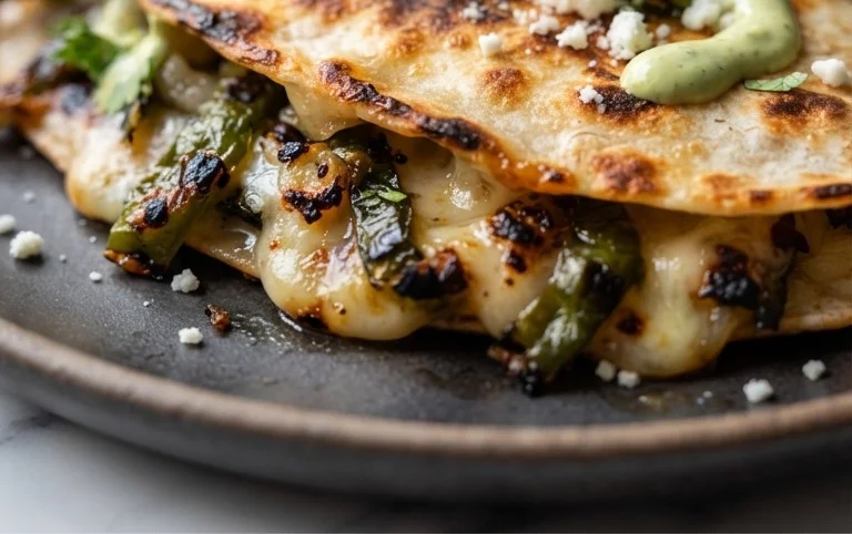 Chile Relleno Quesadilla