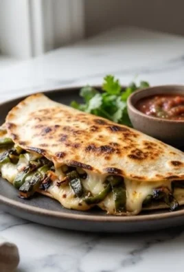Chile Relleno Quesadilla
