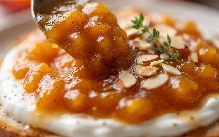 Peach Butter