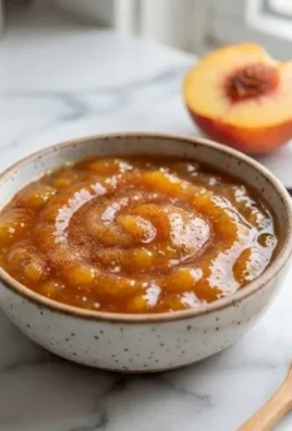 Peach Butter