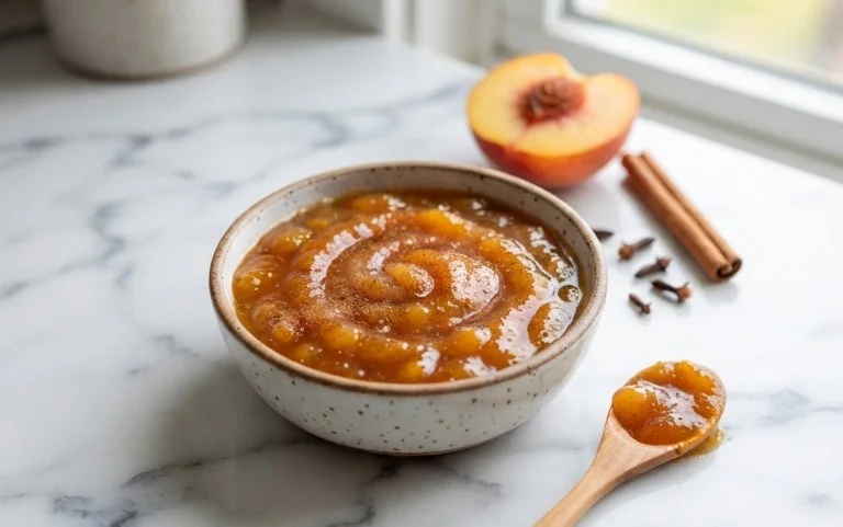 Peach Butter