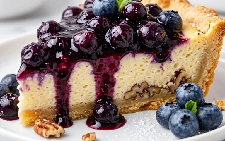 Magnolia Bakery Blueberry Jamboree