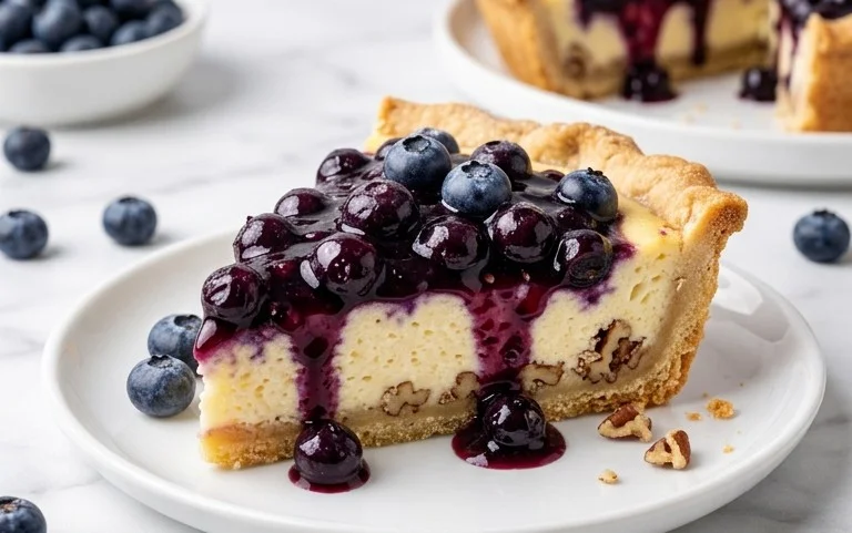 Magnolia Bakery Blueberry Jamboree