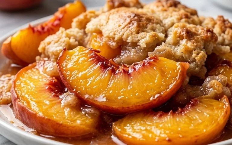 25 Easy Recipes Using Fresh Peaches