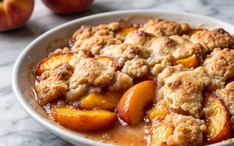 25 Easy Recipes Using Fresh Peaches