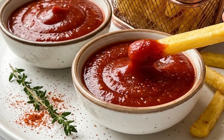 Canned Ketchup Recipe (Heinz Copycat)