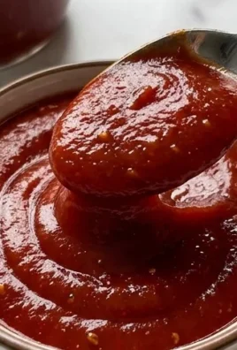 Canned Ketchup Recipe (Heinz Copycat)