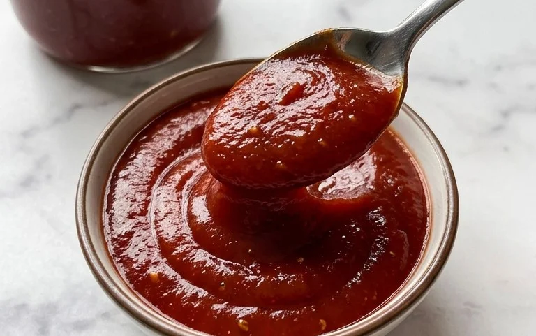 Canned Ketchup Recipe (Heinz Copycat)